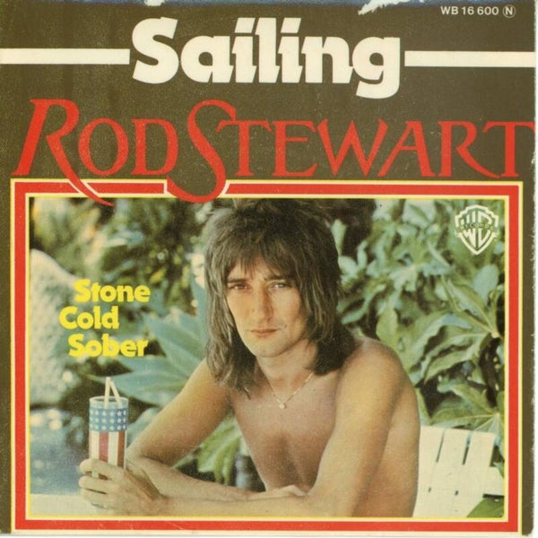 Rod Stewart – Sailing