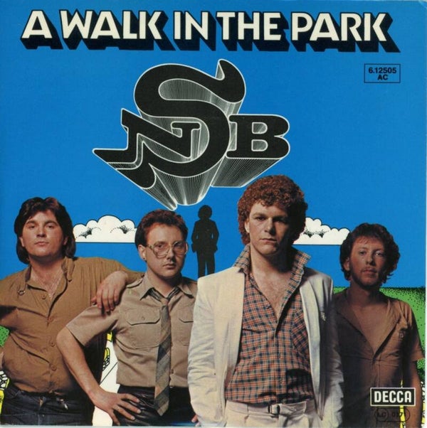 Nick Straker Band – A Walk In The Park