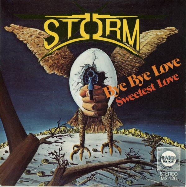 Storm – Bye Bye Love / Sweetest Love
