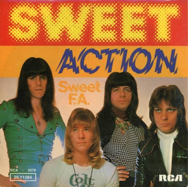 The Sweet – Action