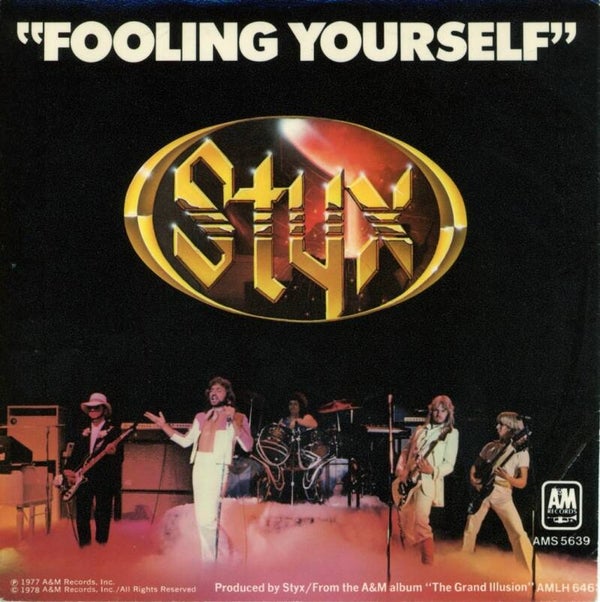 Styx – Fooling Yourself