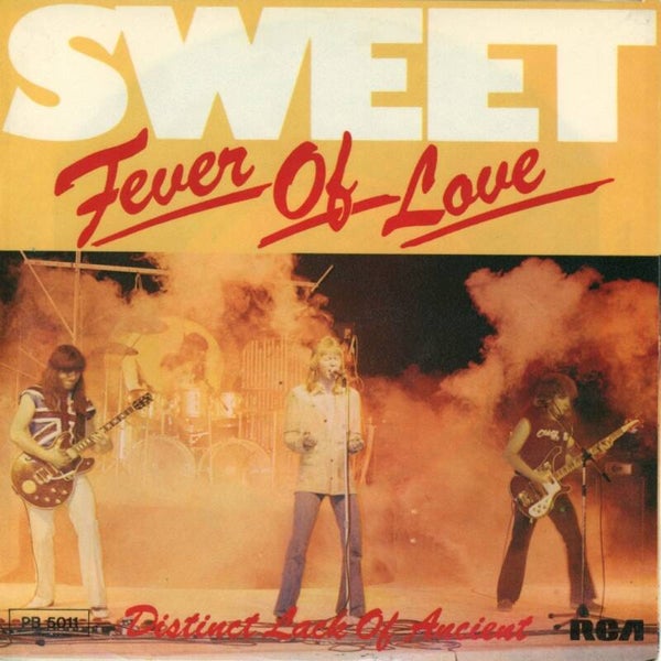 The Sweet – Fever Of Love