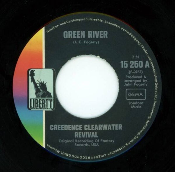 Creedence Clearwater Revival – Green River