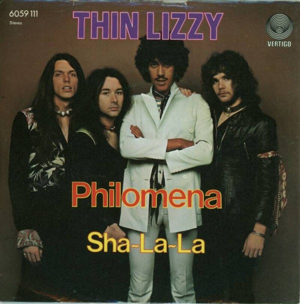 Thin Lizzy – Philomena