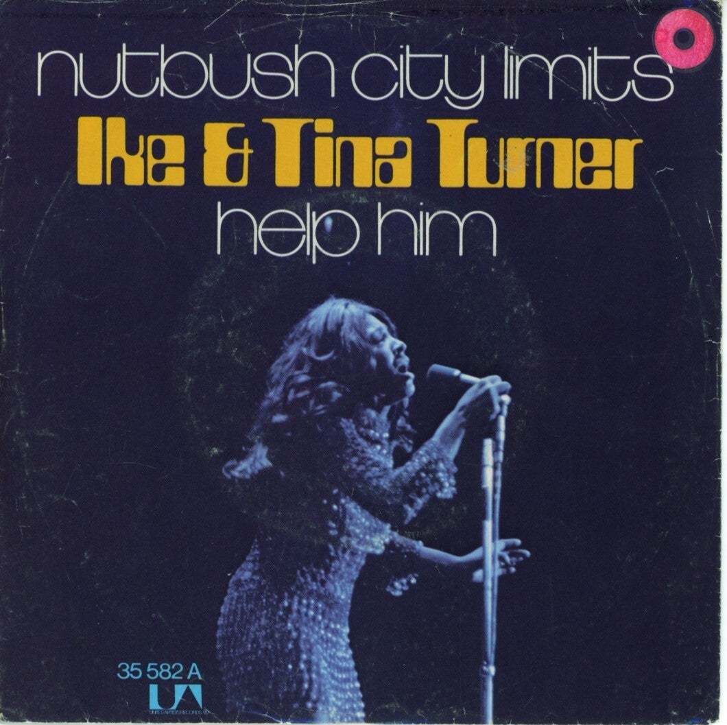 Ike & Tina Turner – Nutbush City Limits / Help Him