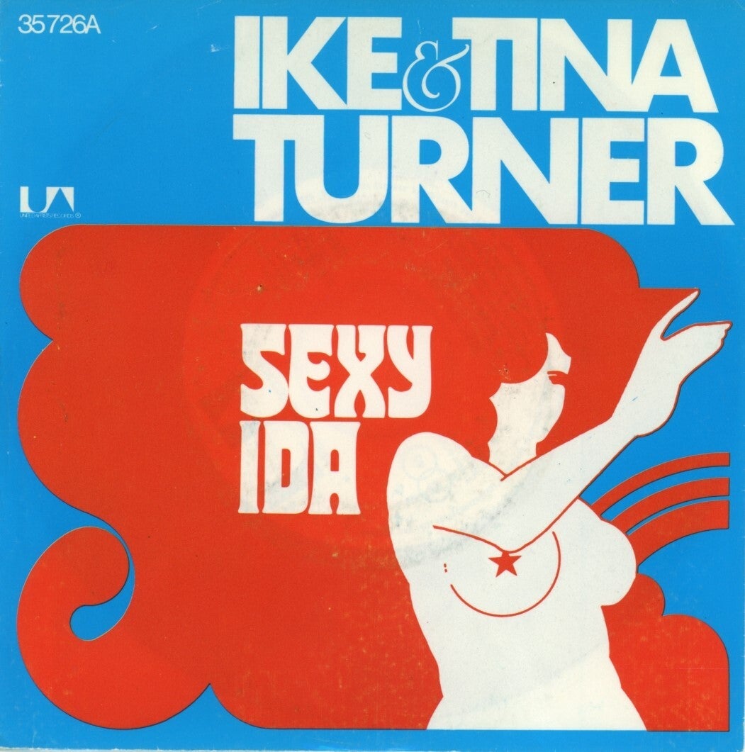 Ike & Tina Turner – Sexy Ida