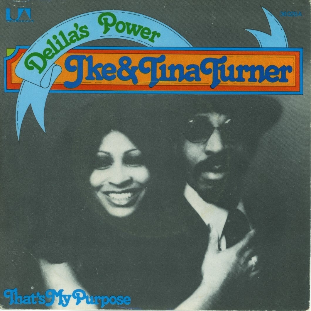 Ike & Tina Turner – Delila's Power