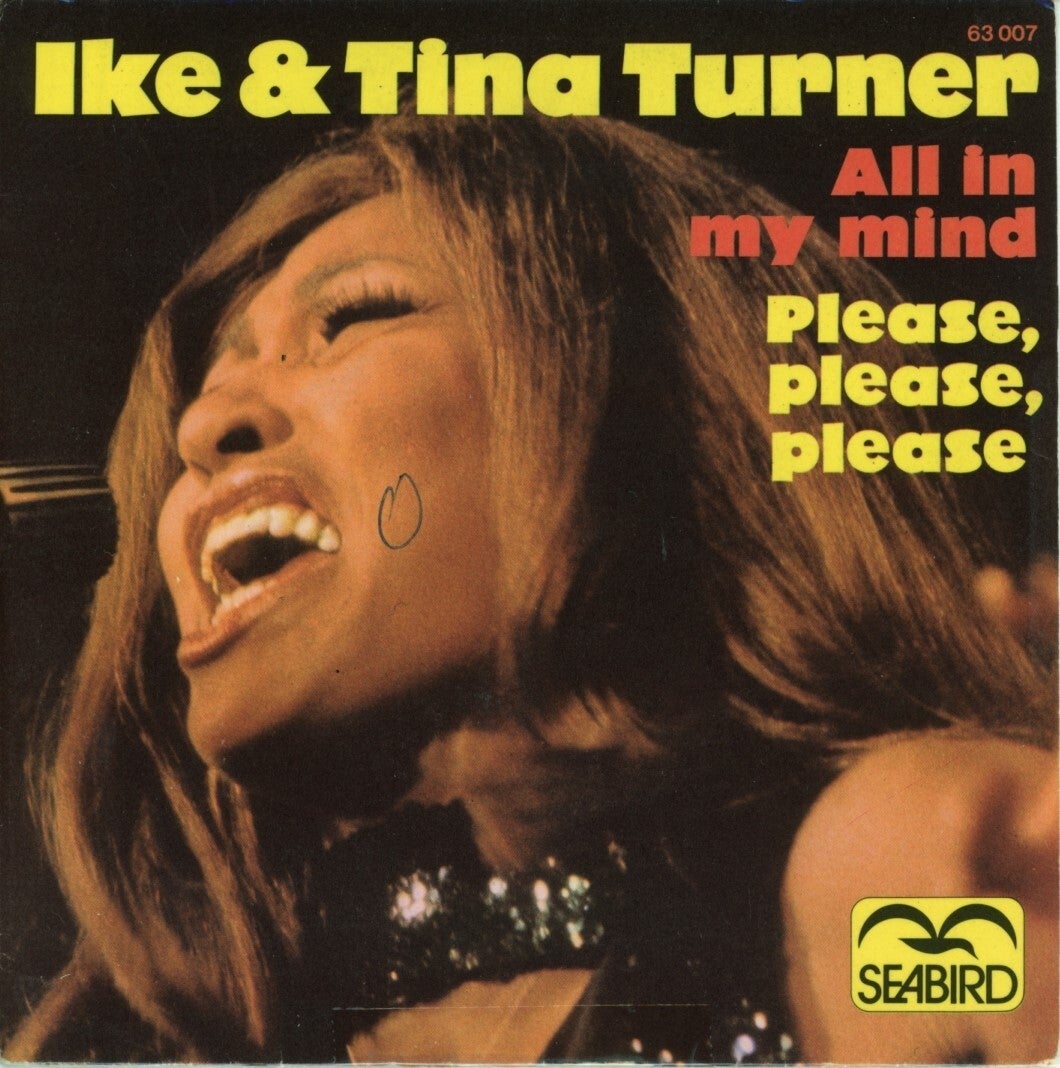Ike & Tina Turner – All In My Mind