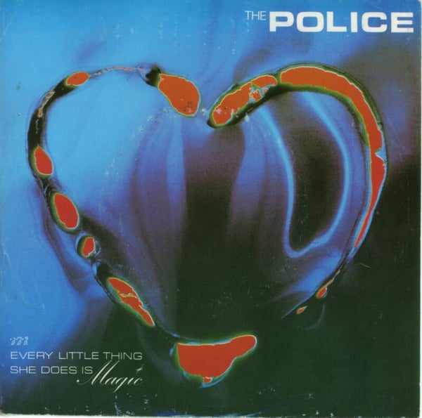 The Police – Every Little Thing She Does Is Magic