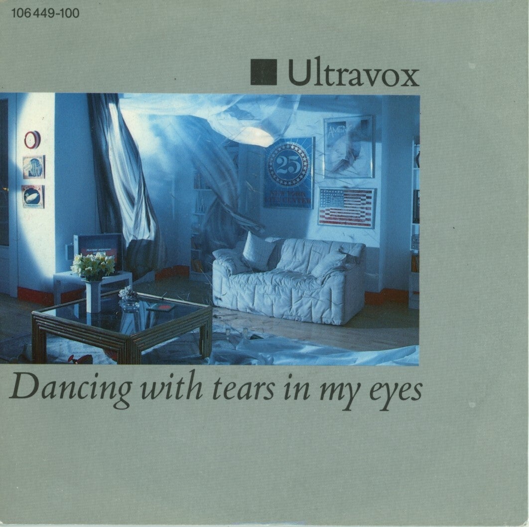Ultravox – Dancing With Tears In My Eyes