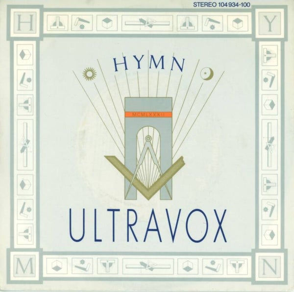 Ultravox – Hymn