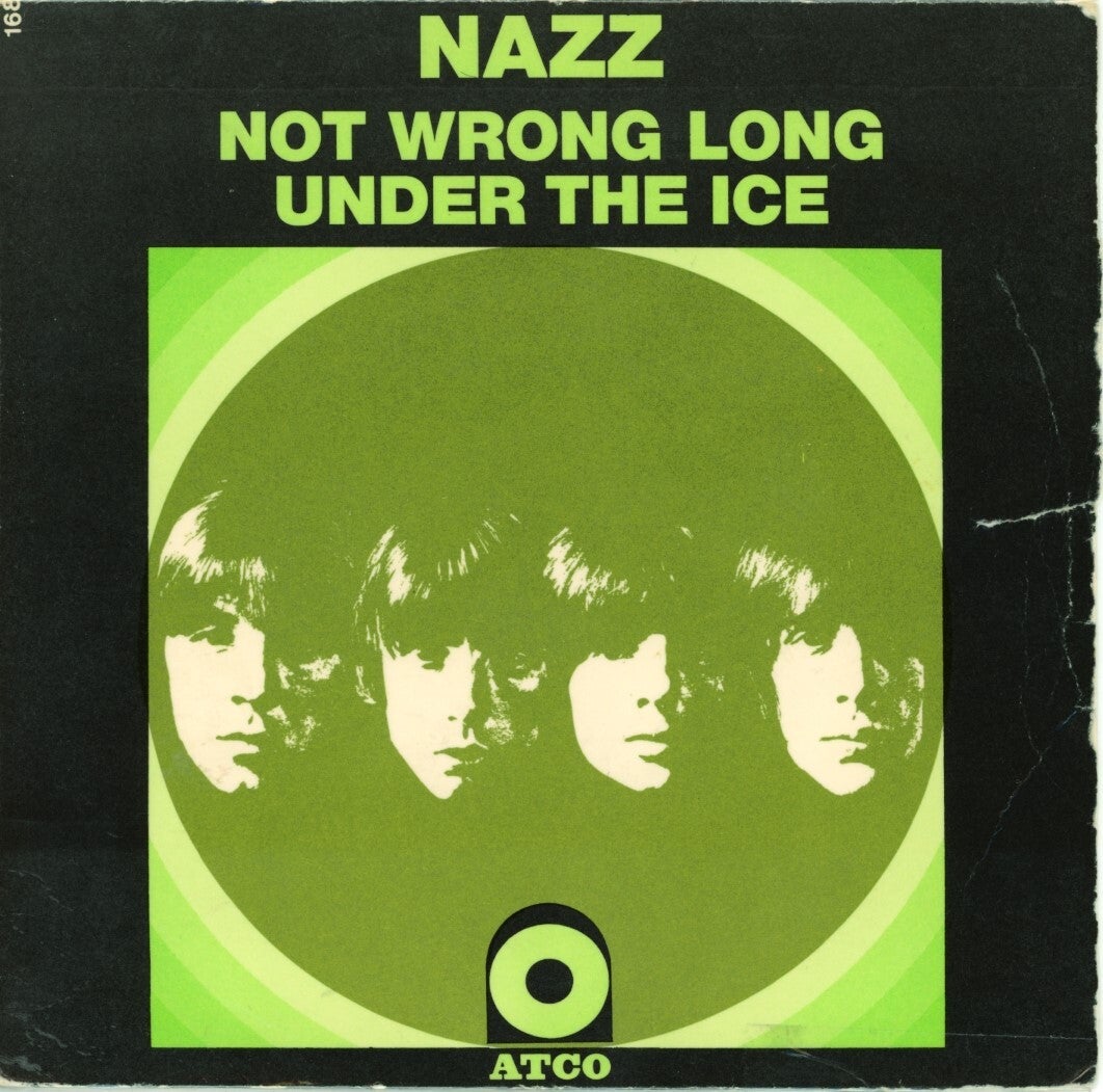 Nazz ‎– Not Wrong Long