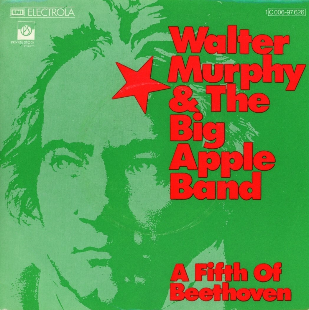 Walter Murphy & The Big Apple Band – A Fifth Of Beethoven
