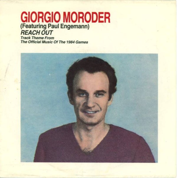Giorgio Moroder Featuring Paul Engemann – Reach Out