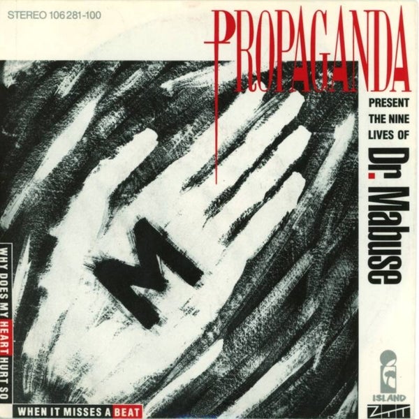 Propaganda – Dr. Mabuse