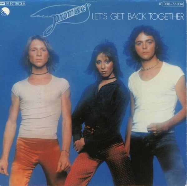 Promises – Let's Get Back Together