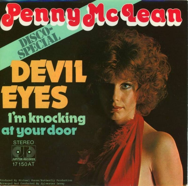 Penny McLean – Devil Eyes