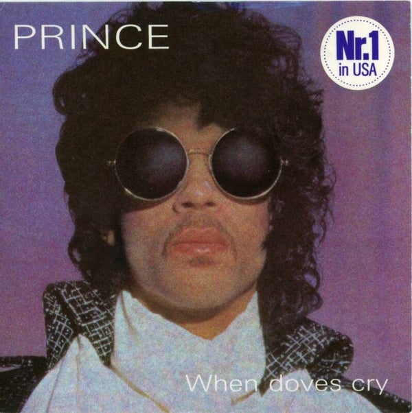 Prince ‎– When Doves Cry