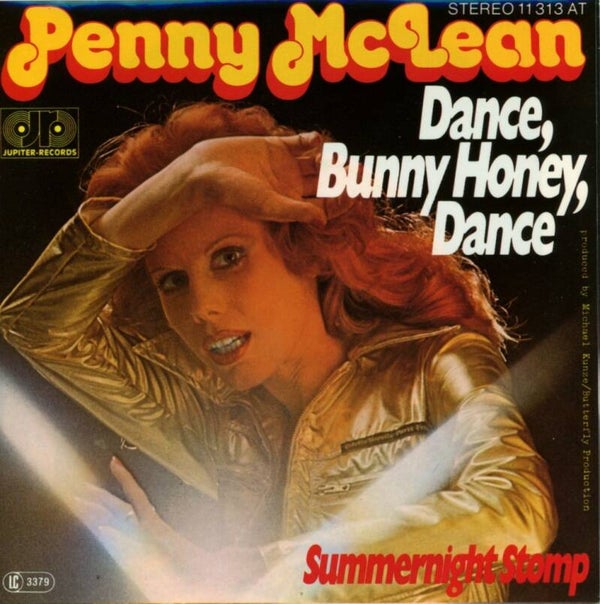 Penny McLean – Dance, Bunny Honey, Dance