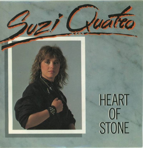 Suzi Quatro – Heart Of Stone