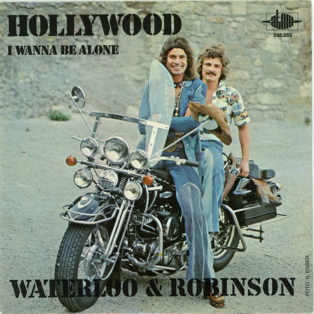 Waterloo & Robinson – Hollywood