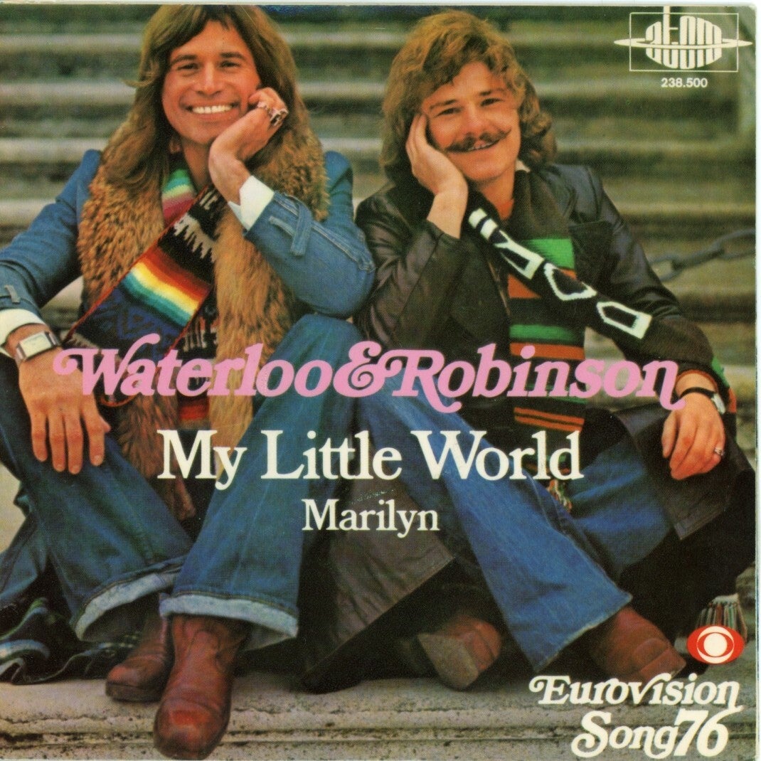Waterloo & Robinson – My Little World