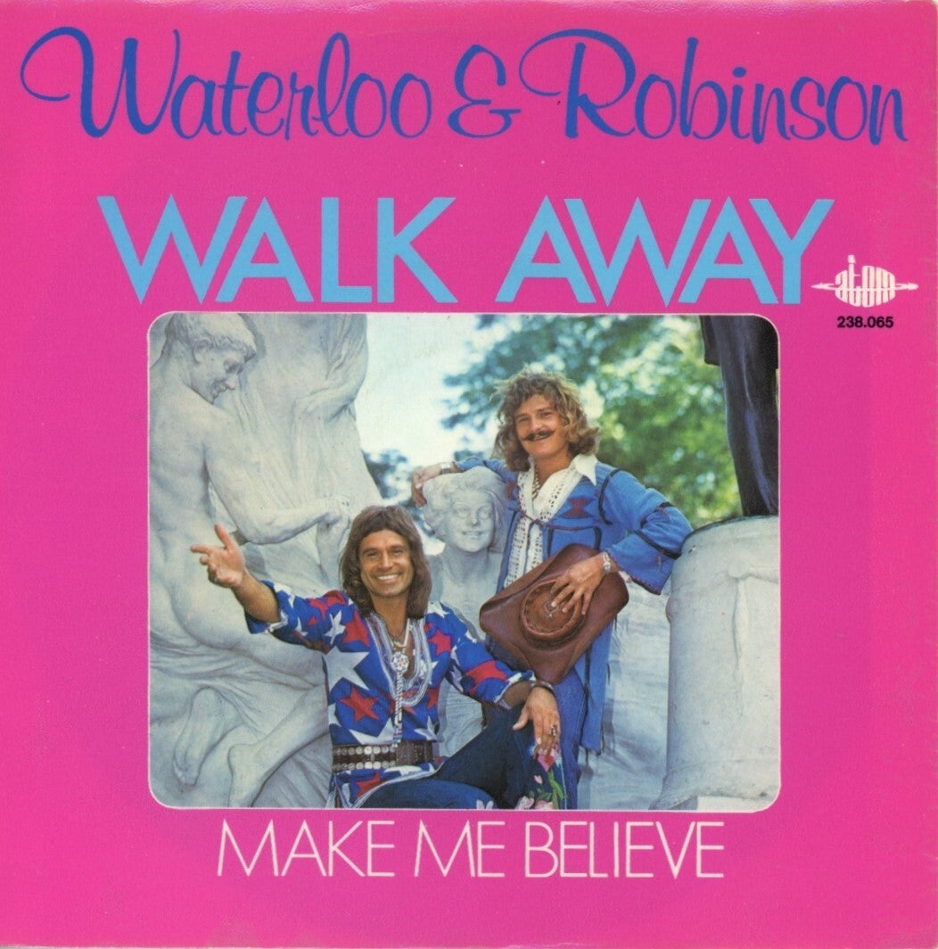 Waterloo & Robinson – Walk Away
