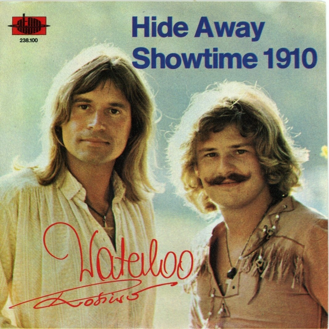 Waterloo & Robinson – Hide Away / Showtime 1910