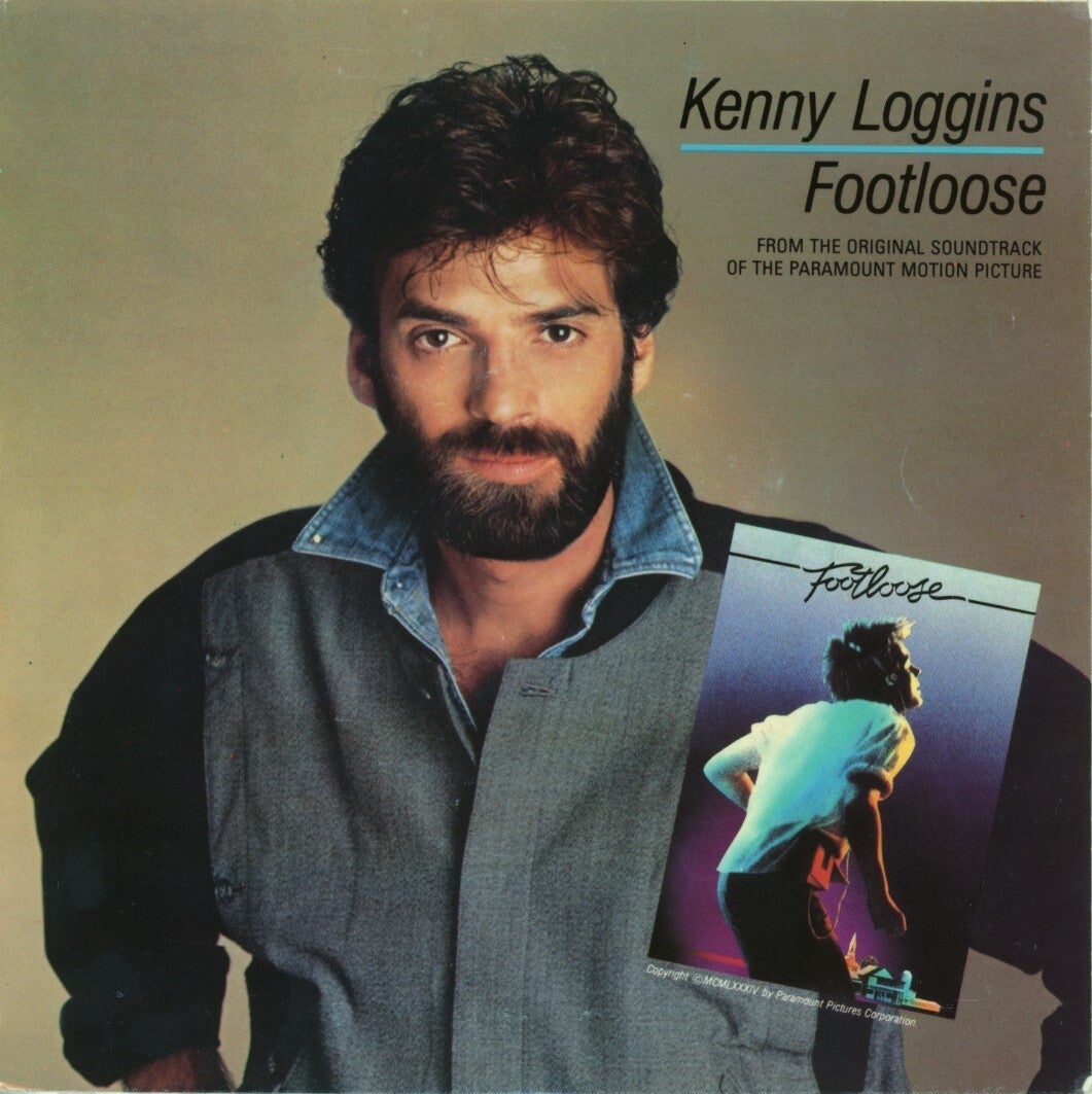 Kenny Loggins – Footloose