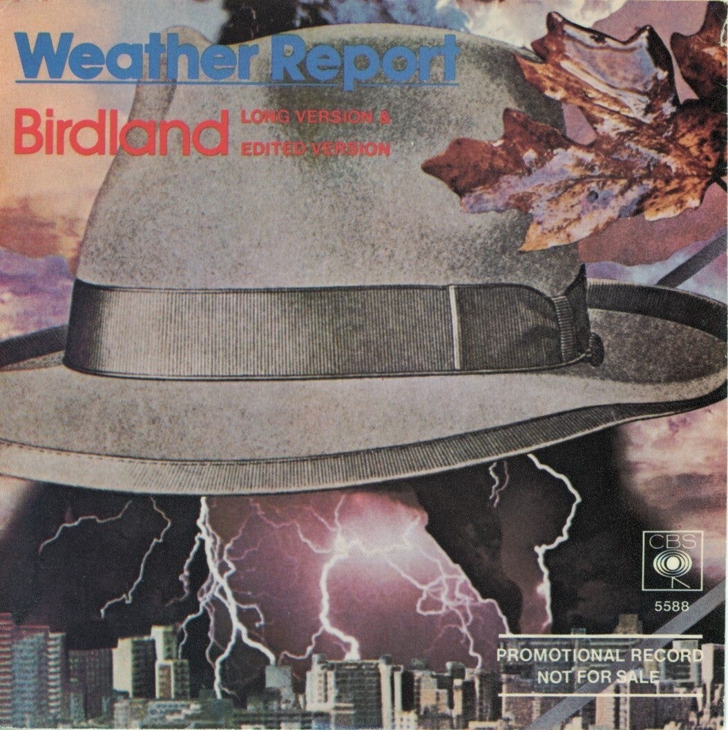 Weather Report – Birdland