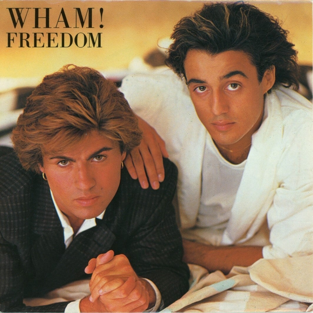 Wham! – Freedom