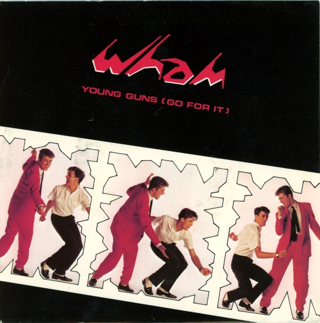 Wham! – Young Guns (Go For It)