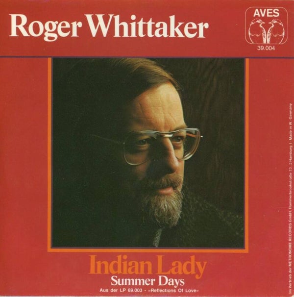 Roger Whittaker – Indian Lady
