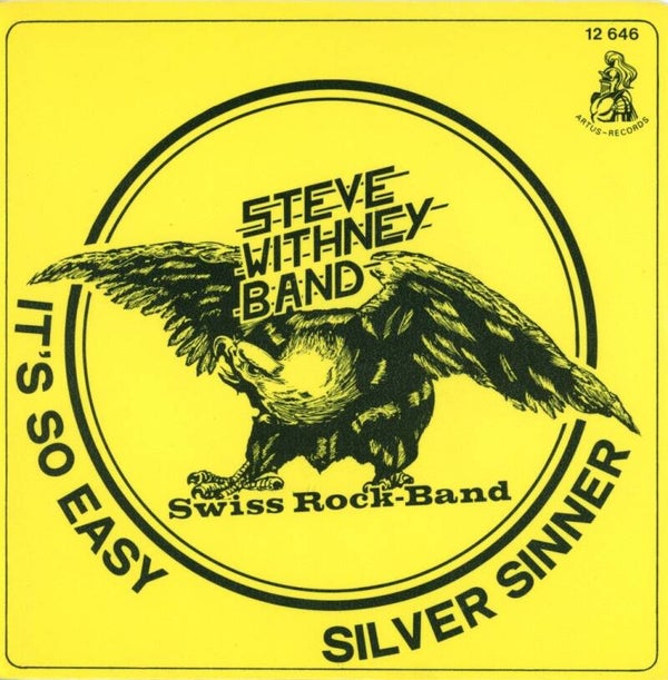 Steve Withney Band – It's So Easy