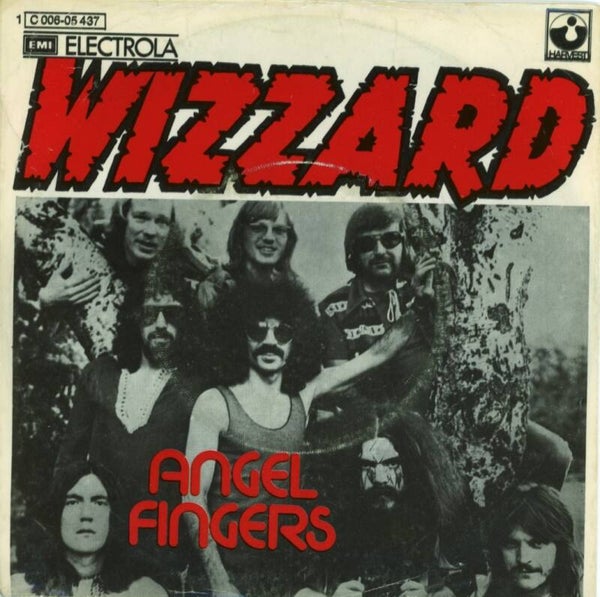 Wizzard – Angel Fingers (A Teen Ballad)