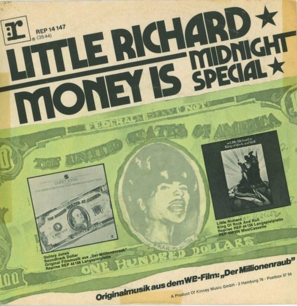 Little Richard – Money Is