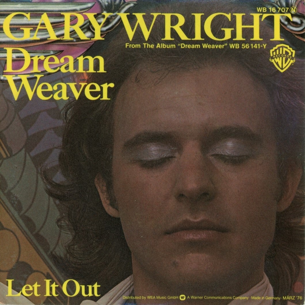 Gary Wright ‎– Dream Weaver