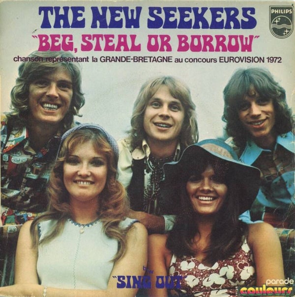 The New Seekers – Beg, Steal Or Borrow