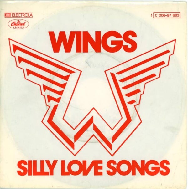 Wings – Silly Love Songs