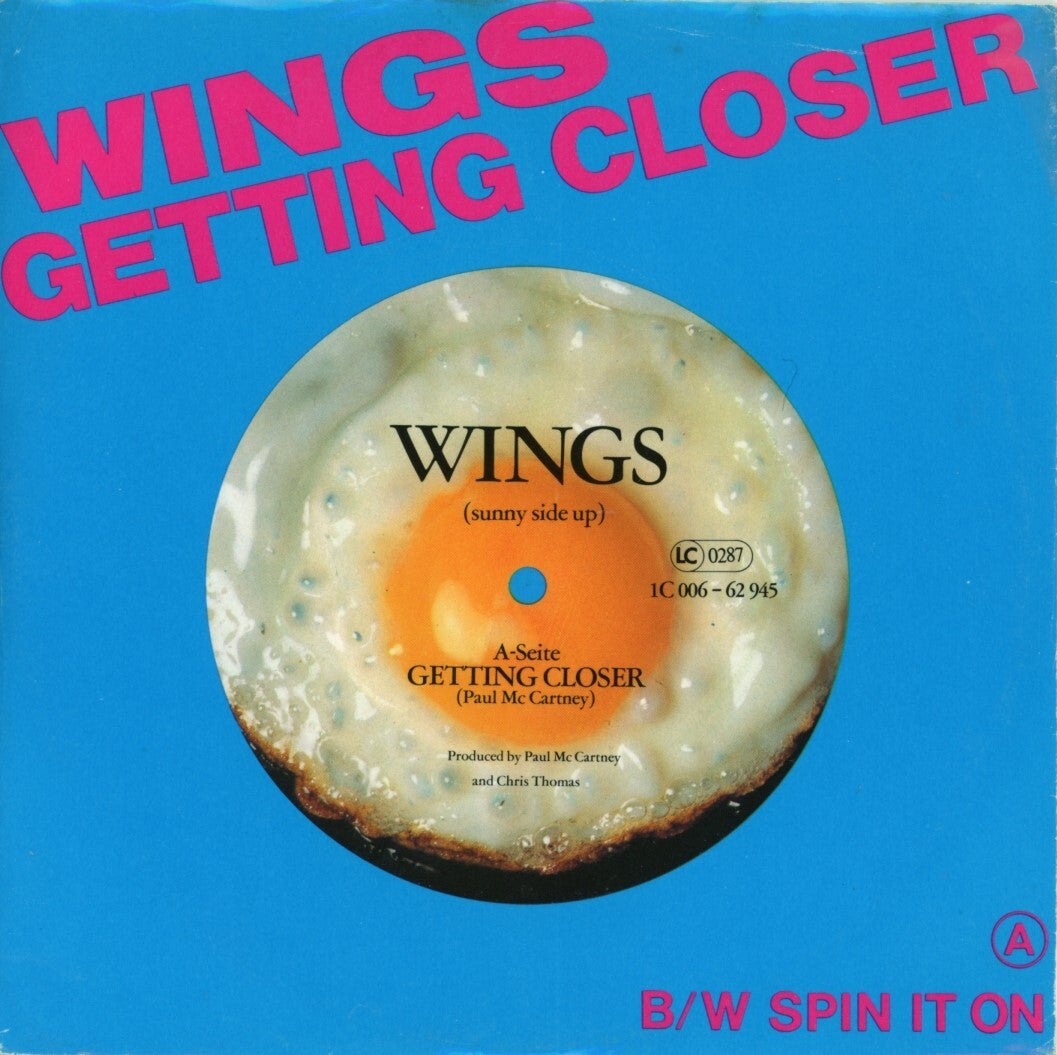 Wings – Getting Closer