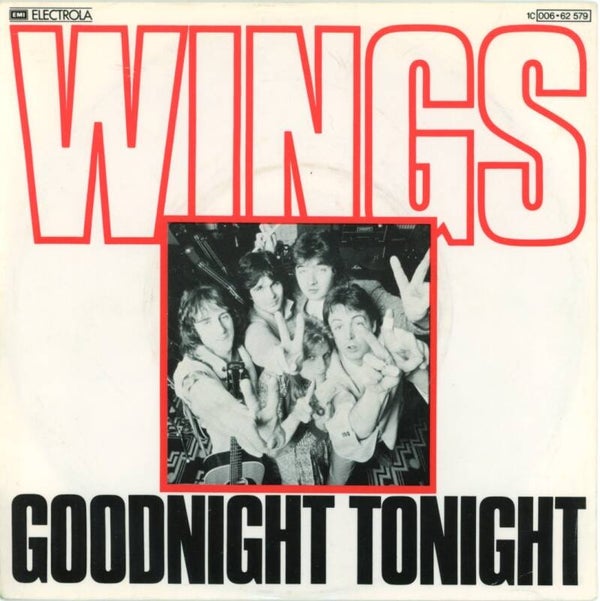 Wings – Goodnight Tonight