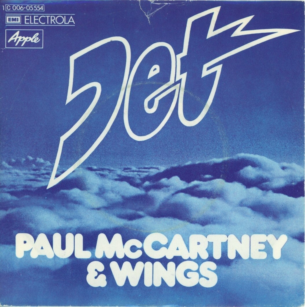 Paul McCartney & Wings – Jet