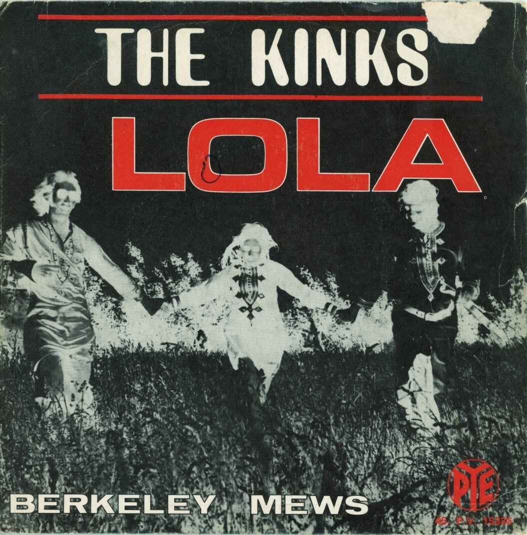 Kinks The – Lola