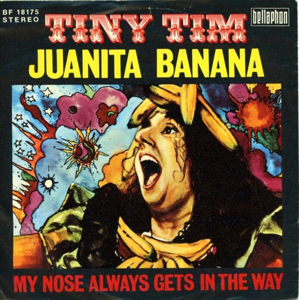 Tiny Tim ‎– Juanita Banana