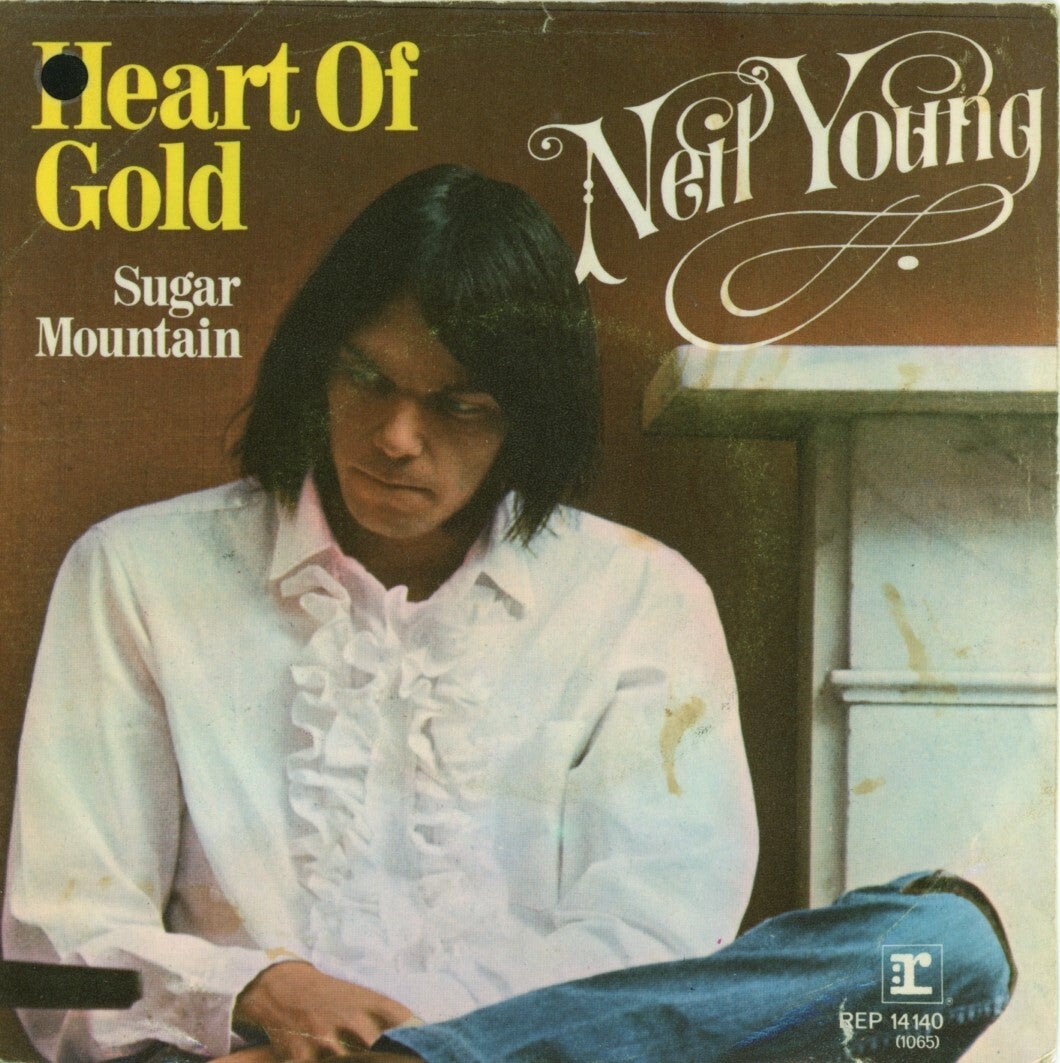 Neil Young – Heart Of Gold