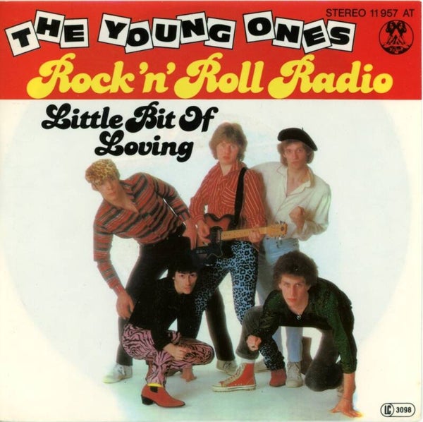The Young Ones – Rock 'N' Roll Radio