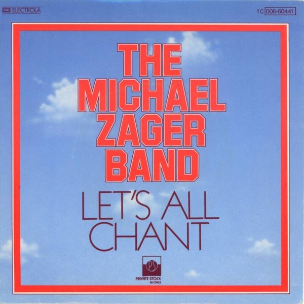 The Michael Zager Band – Let's All Chant