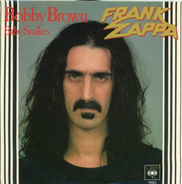 Frank Zappa – Bobby Brown