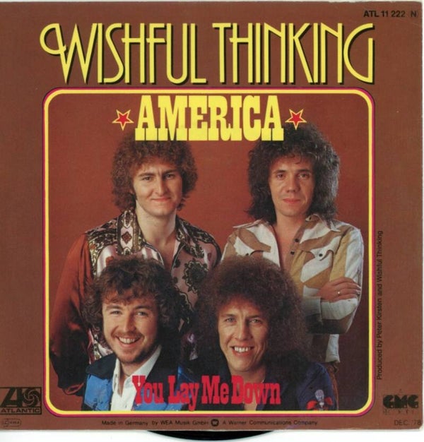 Wishful Thinking – America