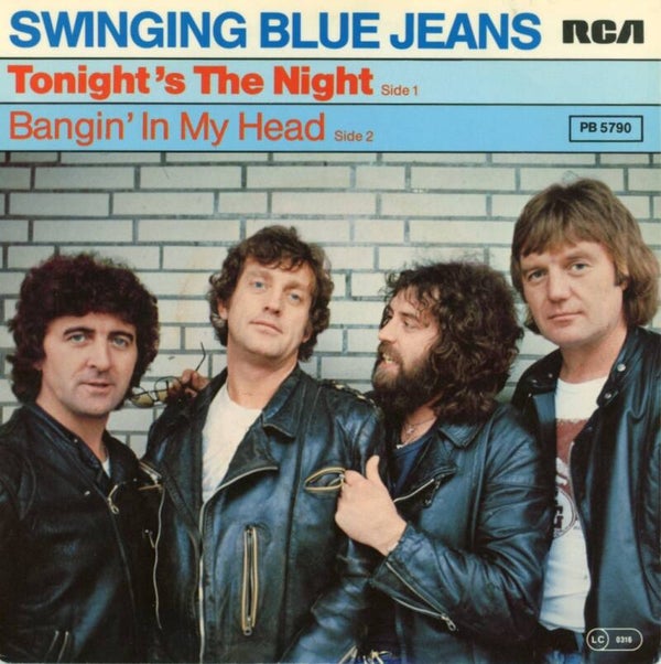 The Swinging Blue Jeans – Tonight's The Night